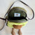 Amuseables Avocado Bag