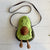 Amuseables Avocado Bag