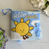 Hello Sun Fabric Book