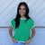 Pickleball Prep Top | Green