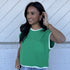 Pickleball Prep Top | Green