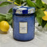 Mediterranean Lemon Large Jar Candle 18oz