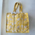 Sunny Days Quilted Tote