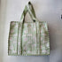 Sage Summers Quilted Tote