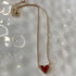 Dainty Heart Valentines Day Necklace