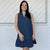 The Dahlia Denim Dress