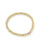 Kendra Scott Mini Elaina Stretch Gold Bracelet In Carnation Opal 