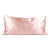 Blush Satin Pillowcase King Size