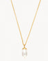 Find Peace Gold Sea La Vie Necklace