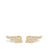 Fly/Wings Gold Earrings