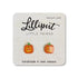 Jack O' Lantern Earrings