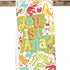 Louisiana Kitchen Towel