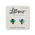 Honey Bee Earrings