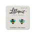 Honey Bee Earrings