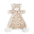 Greta Giraffe Rattle Blankie