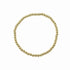 egirl Classic Gold Bead Bracelet