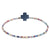 egirl Hope Unwritten Signature Cross Bracelet