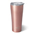 Shimmer Rose Gold Tumbler 32oz